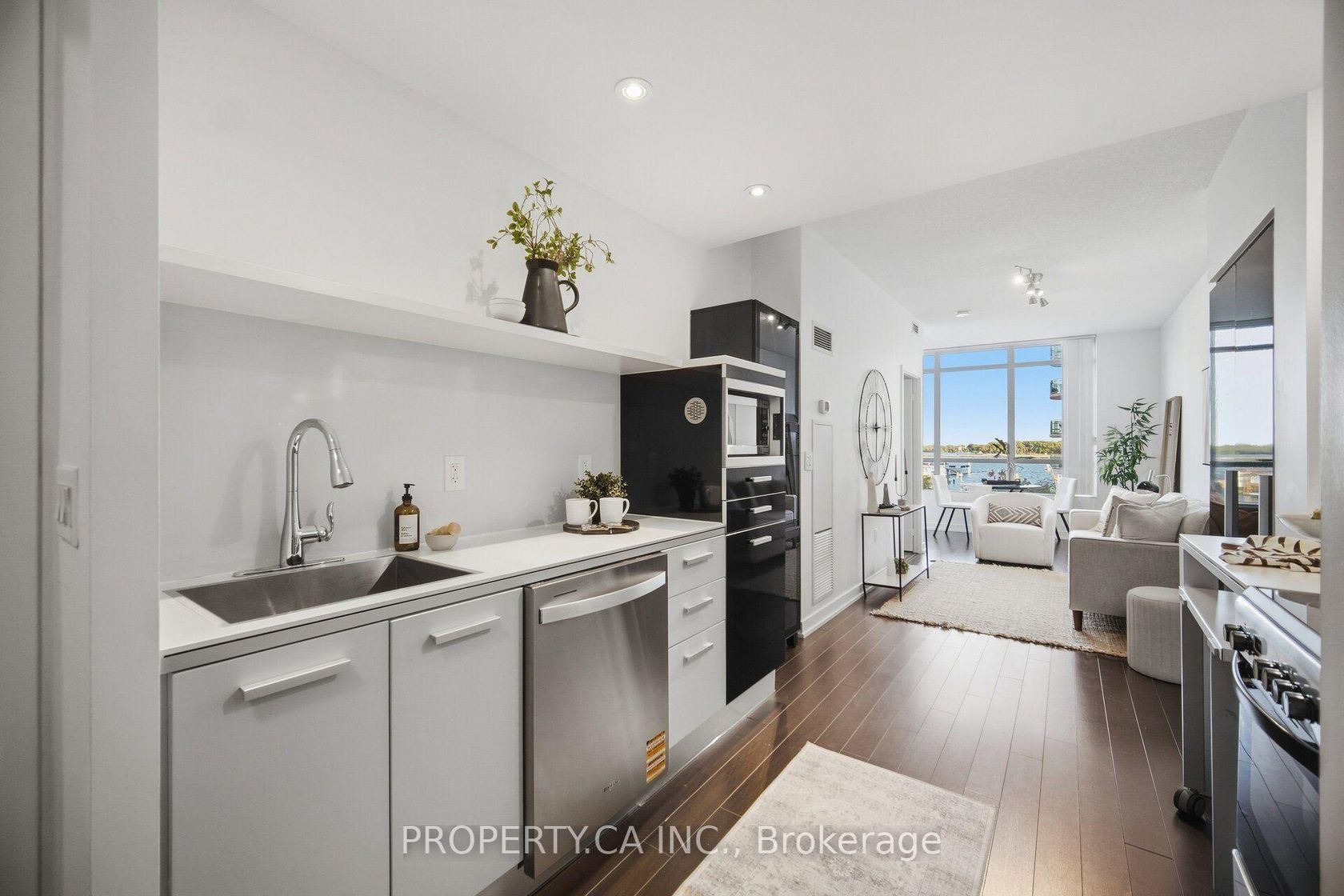 508 - 38 Dan Leckie Way, Waterfront Communities C1, Toronto 