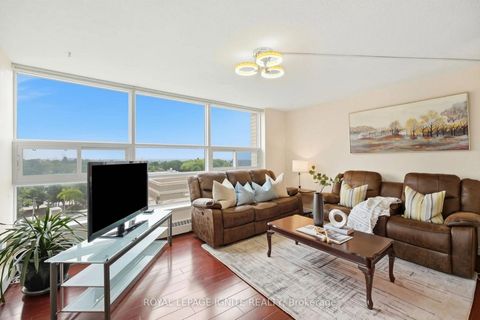 Photo 2 at 903 - 3380 Eglinton Avenue, Scarborough Village, Toronto