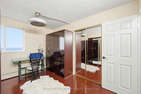 Photo 19 at 903 - 3380 Eglinton Avenue, Scarborough Village, Toronto