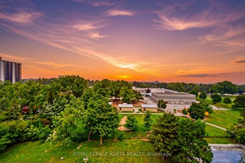 Photo 22 at 903 - 3380 Eglinton Avenue, Scarborough Village, Toronto