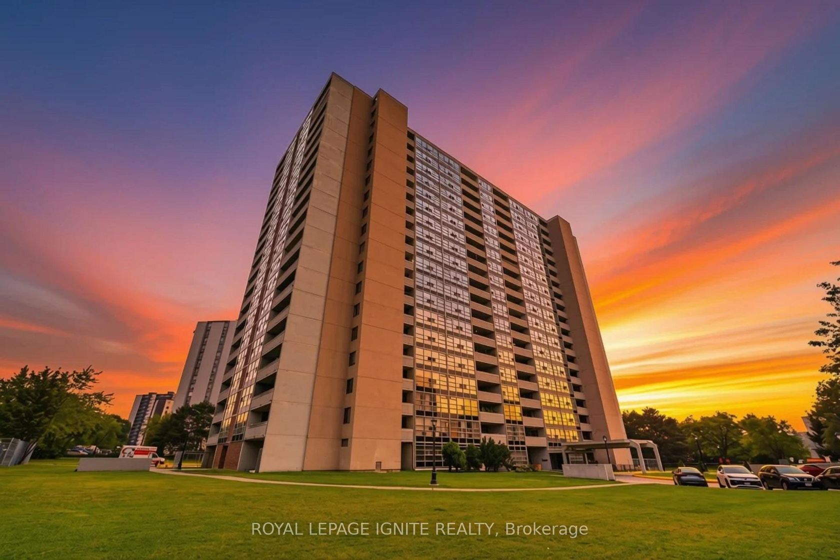 903 - 3380 Eglinton Avenue, Scarborough Village, Toronto 