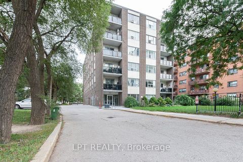 Photo 0 at 504 - 315 Dixon Road, The Westway, Toronto