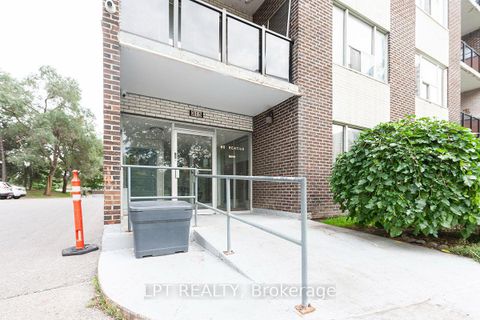 Photo 1 at 504 - 315 Dixon Road, The Westway, Toronto