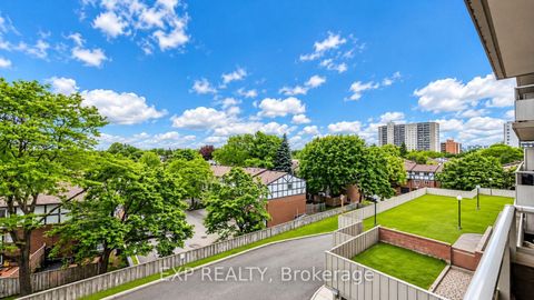Photo 27 at 411 - 15 Torrance Road, Eglinton East, Toronto