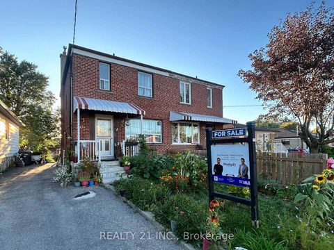 Photo 0 at 176 Linden Avenue, Kennedy Park, Toronto