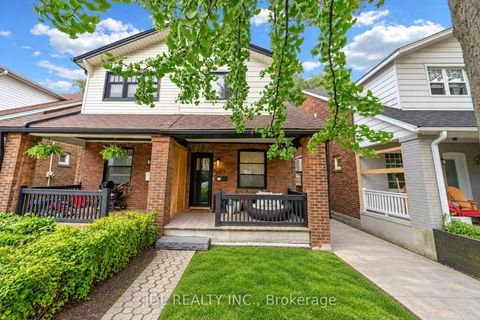 Photo 0 at 379 Scarborough Road, Danforth, Toronto