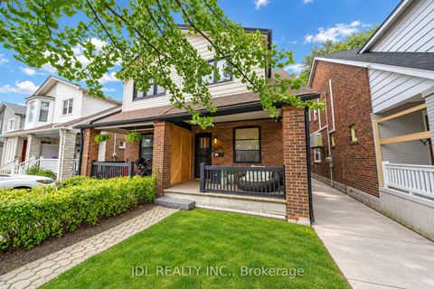 Photo 2 at 379 Scarborough Road, Danforth, Toronto