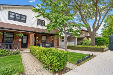 Photo 3 at 379 Scarborough Road, Danforth, Toronto