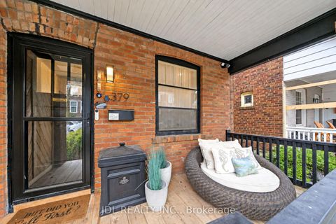 Photo 5 at 379 Scarborough Road, Danforth, Toronto