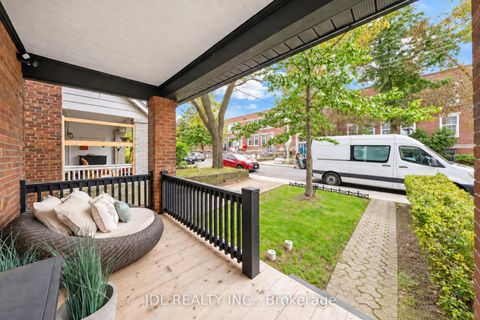 Photo 6 at 379 Scarborough Road, Danforth, Toronto