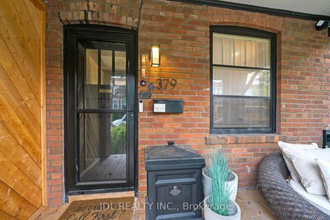 Photo 7 at 379 Scarborough Road, Danforth, Toronto