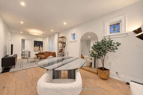 Photo 11 at 379 Scarborough Road, Danforth, Toronto
