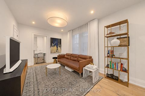 Photo 13 at 379 Scarborough Road, Danforth, Toronto