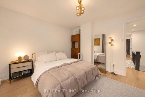 Photo 23 at 379 Scarborough Road, Danforth, Toronto