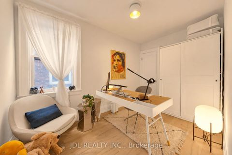 Photo 26 at 379 Scarborough Road, Danforth, Toronto
