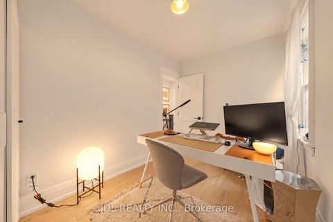 Photo 27 at 379 Scarborough Road, Danforth, Toronto