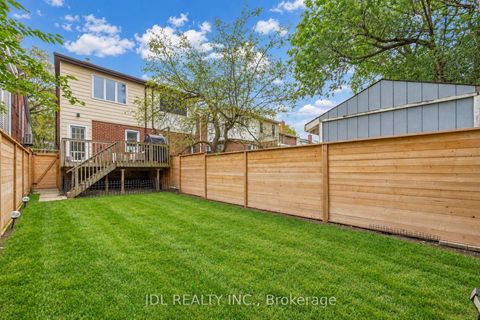 Photo 32 at 379 Scarborough Road, Danforth, Toronto