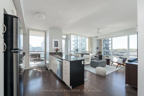 Photo 1 at 602 - 2230 Lake Shore Boulevard W, Mimico, Toronto