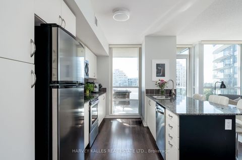 Photo 5 at 602 - 2230 Lake Shore Boulevard W, Mimico, Toronto