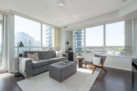 Photo 6 at 602 - 2230 Lake Shore Boulevard W, Mimico, Toronto