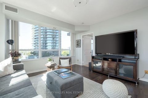 Photo 7 at 602 - 2230 Lake Shore Boulevard W, Mimico, Toronto