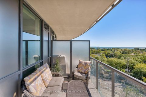 Photo 10 at 602 - 2230 Lake Shore Boulevard W, Mimico, Toronto