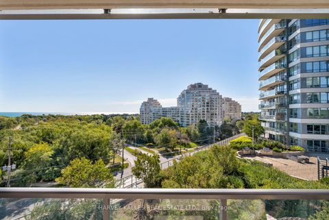 Photo 11 at 602 - 2230 Lake Shore Boulevard W, Mimico, Toronto