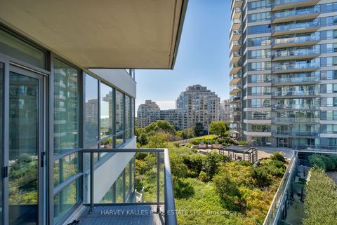 Photo 17 at 602 - 2230 Lake Shore Boulevard W, Mimico, Toronto