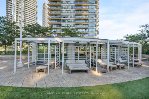 Photo 33 at 602 - 2230 Lake Shore Boulevard W, Mimico, Toronto