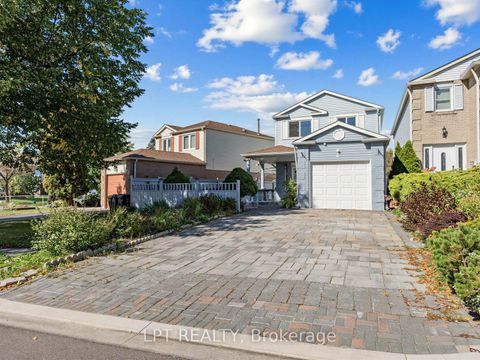 Photo 1 at 4 Shepmore Terrace, Malvern, Toronto