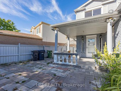 Photo 2 at 4 Shepmore Terrace, Malvern, Toronto