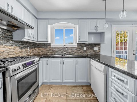 Photo 5 at 4 Shepmore Terrace, Malvern, Toronto