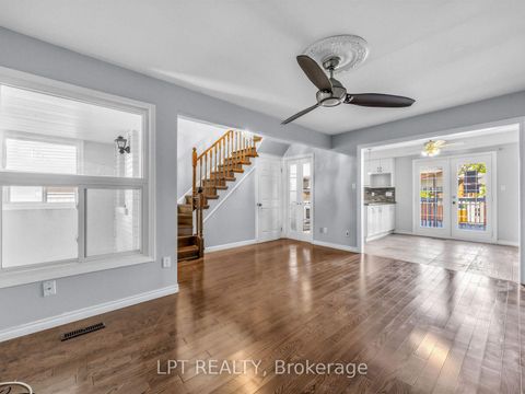Photo 13 at 4 Shepmore Terrace, Malvern, Toronto