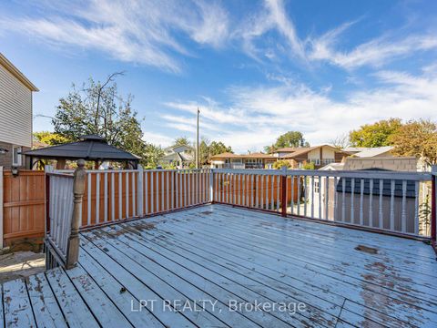 Photo 17 at 4 Shepmore Terrace, Malvern, Toronto