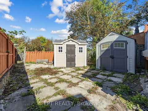 Photo 35 at 4 Shepmore Terrace, Malvern, Toronto