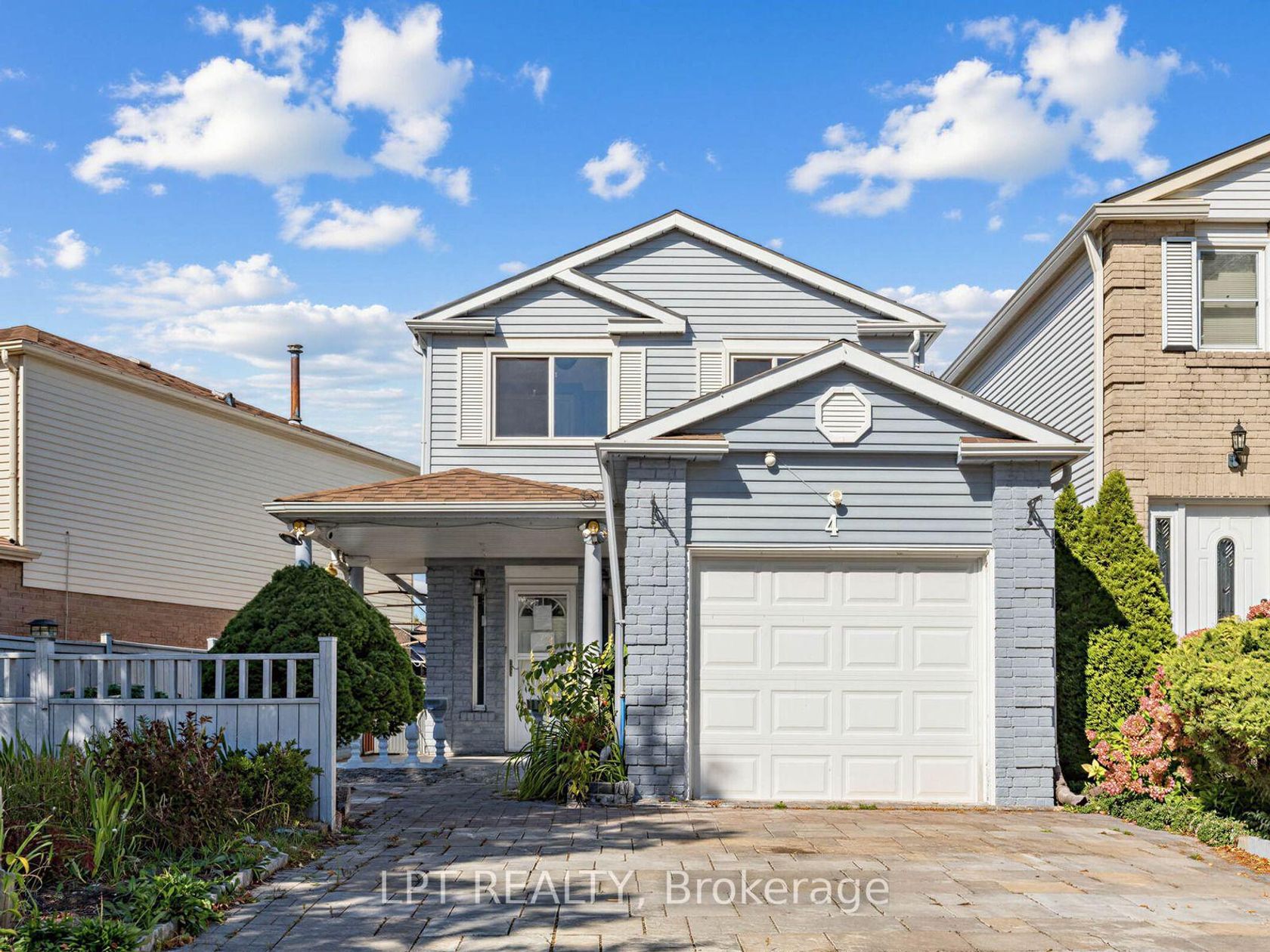 4 Shepmore Terrace, Malvern, Toronto 