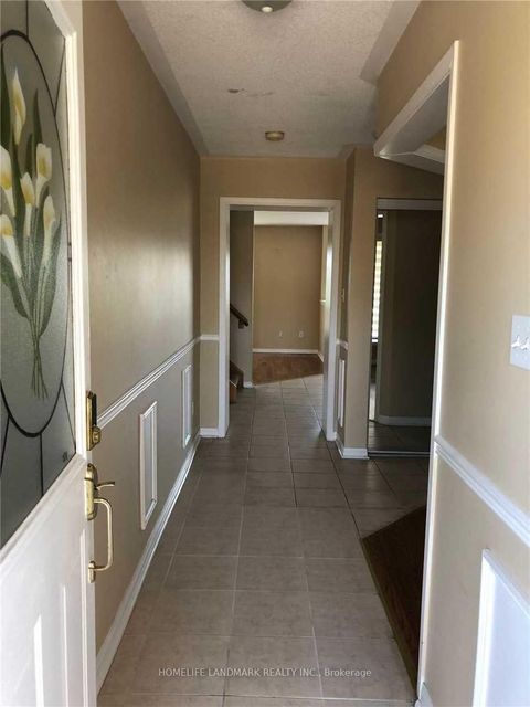 Photo 5 at 139 Raponi Circle, Rouge E11, Toronto
