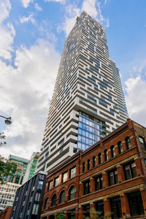 Photo 0 at 3905 - 20 Lombard Street, Yonge Corridor, Toronto