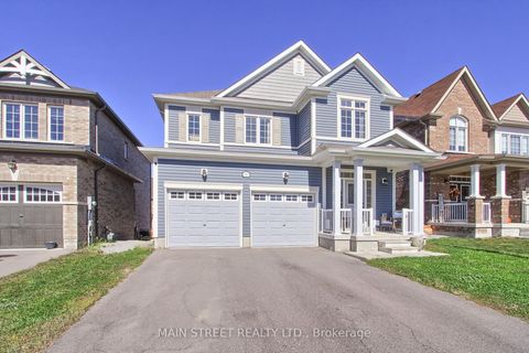 Photo 1 at 90 Kingknoll Crescent, Keswick South, Georgina