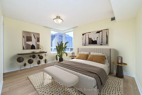 Photo 5 at 916 - 88 Grandview Way, Willowdale East, Toronto