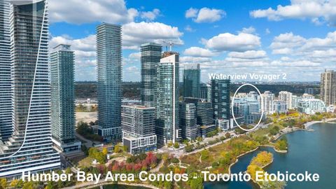 Photo 1 at 316 - 2119 Lake Shore Boulevard W, Mimico, Toronto