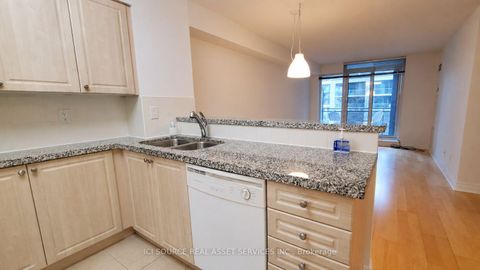 Photo 3 at 316 - 2119 Lake Shore Boulevard W, Mimico, Toronto