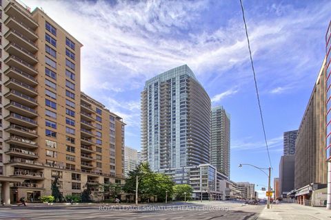 Photo 1 at 1812 - 98 Lillian Street, Mount Pleasant West, Toronto