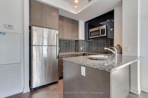 Photo 8 at 1812 - 98 Lillian Street, Mount Pleasant West, Toronto