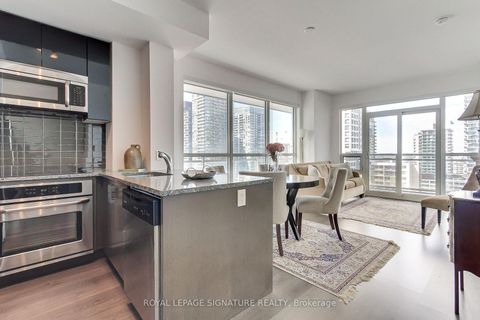 Photo 11 at 1812 - 98 Lillian Street, Mount Pleasant West, Toronto