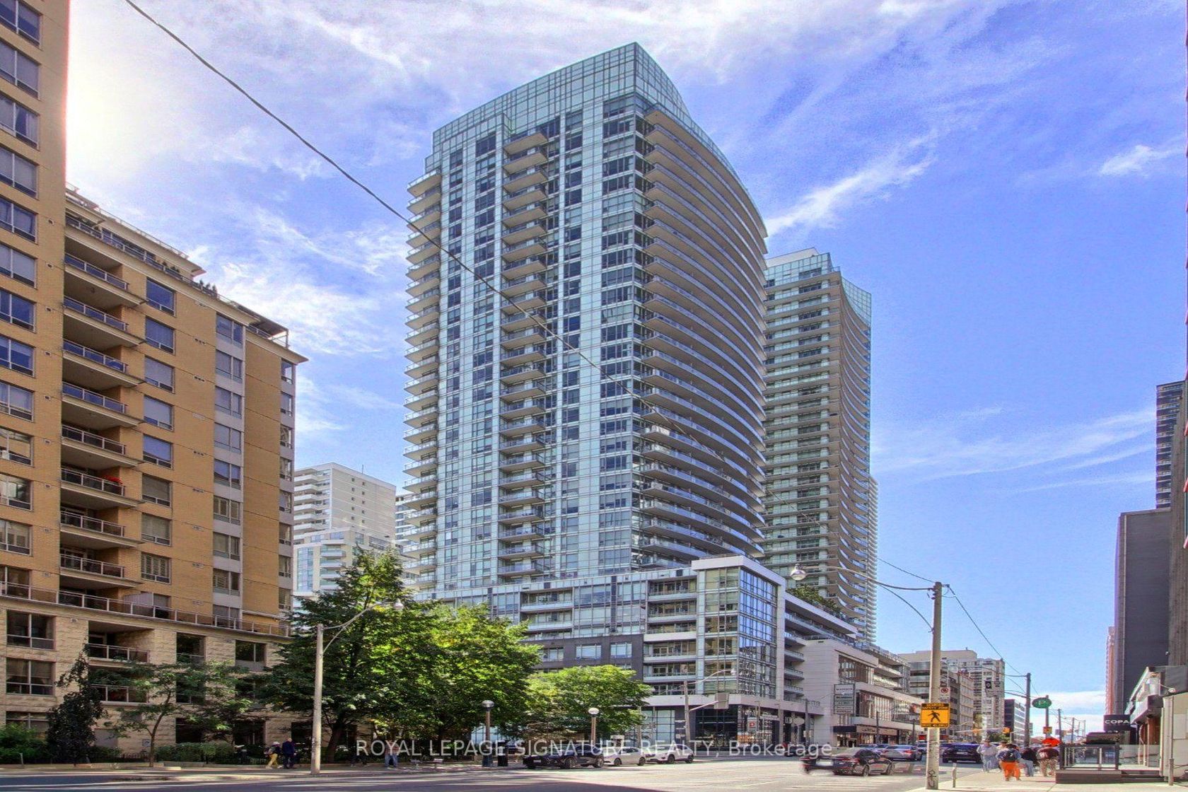 1812 - 98 Lillian Street, Mount Pleasant West, Toronto 