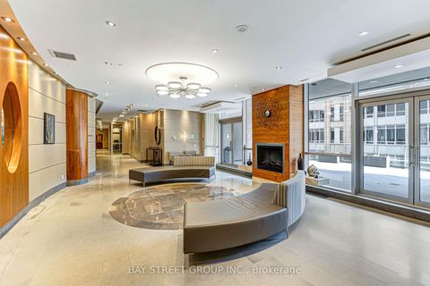 Photo 3 at 4105 - 763 Bay Street, Bay Street Corridor, Toronto