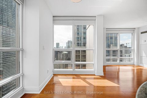 Photo 21 at 4105 - 763 Bay Street, Bay Street Corridor, Toronto