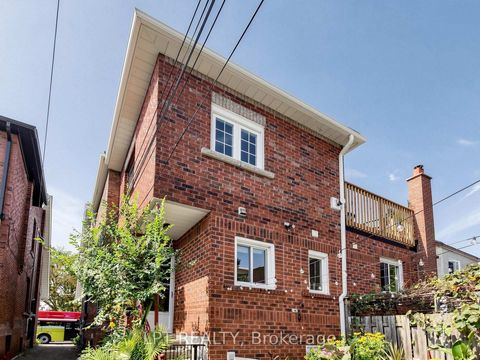 Photo 1 at 303 Oakwood Avenue, Oakwood Village, Toronto
