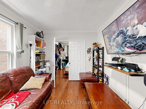 Photo 4 at 303 Oakwood Avenue, Oakwood Village, Toronto